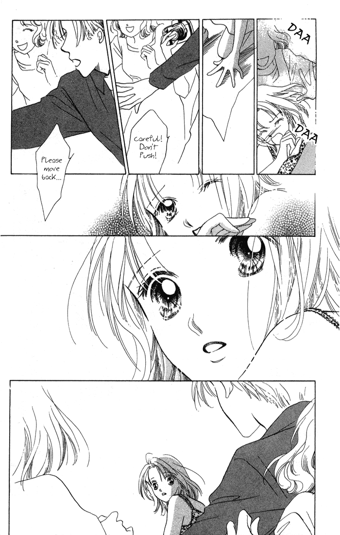 Kotoba no Nai Love Letter One Hour of Difference (1) 第9页