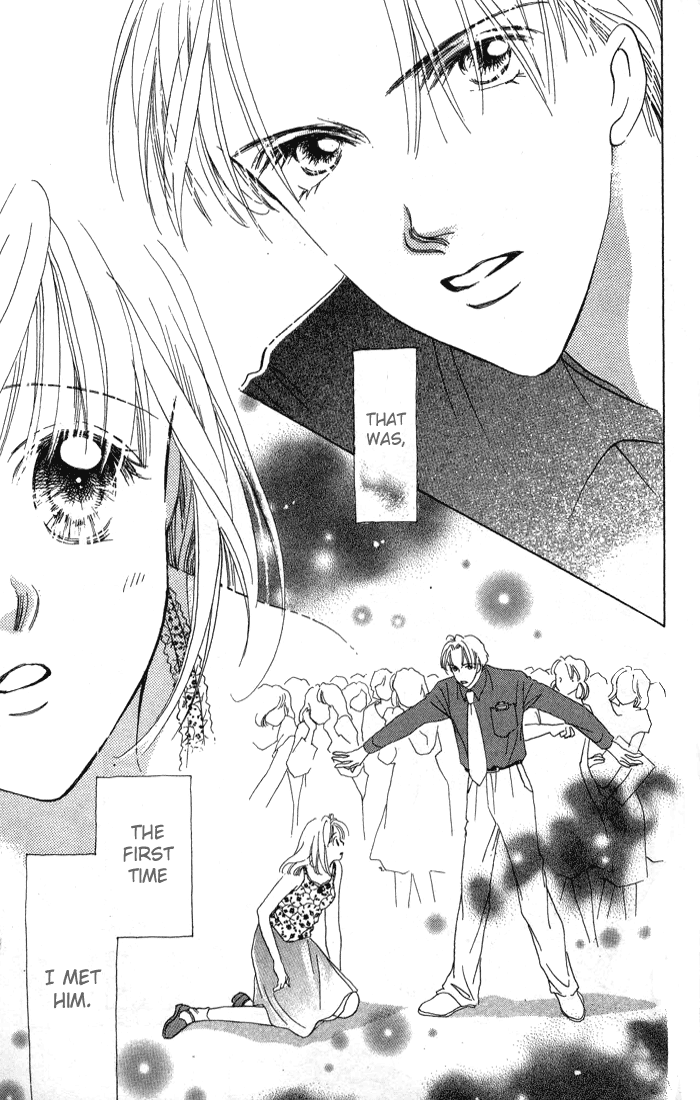 Kotoba no Nai Love Letter One Hour of Difference (1) 第10页