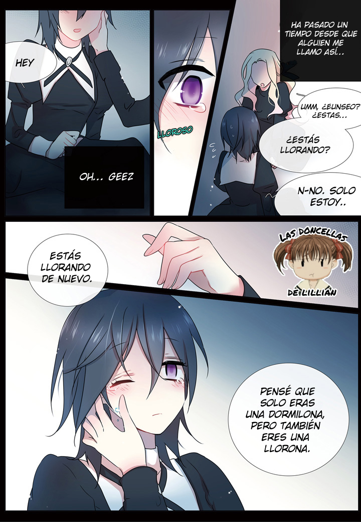 Maenbal ui Nina Ch. 3 第10页