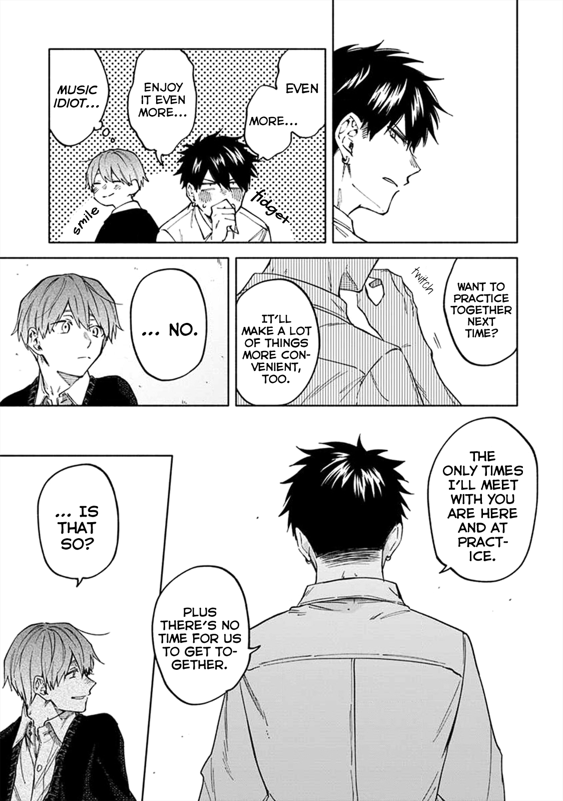 Iki Dekinai no wa Kimi no Sei Ch. 1 第17页