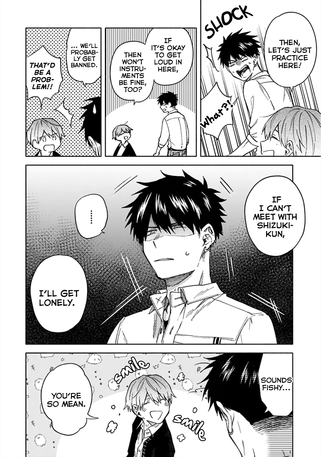 Iki Dekinai no wa Kimi no Sei Ch. 1 第18页