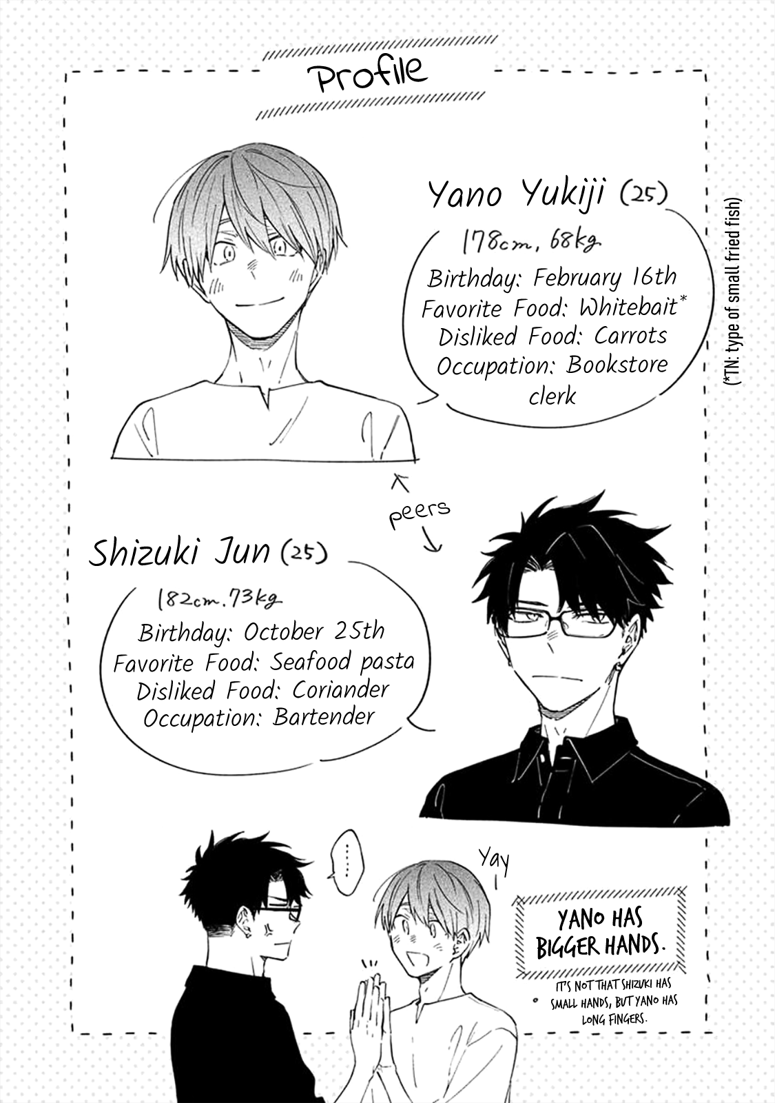 Iki Dekinai no wa Kimi no Sei Ch. 1 第24页