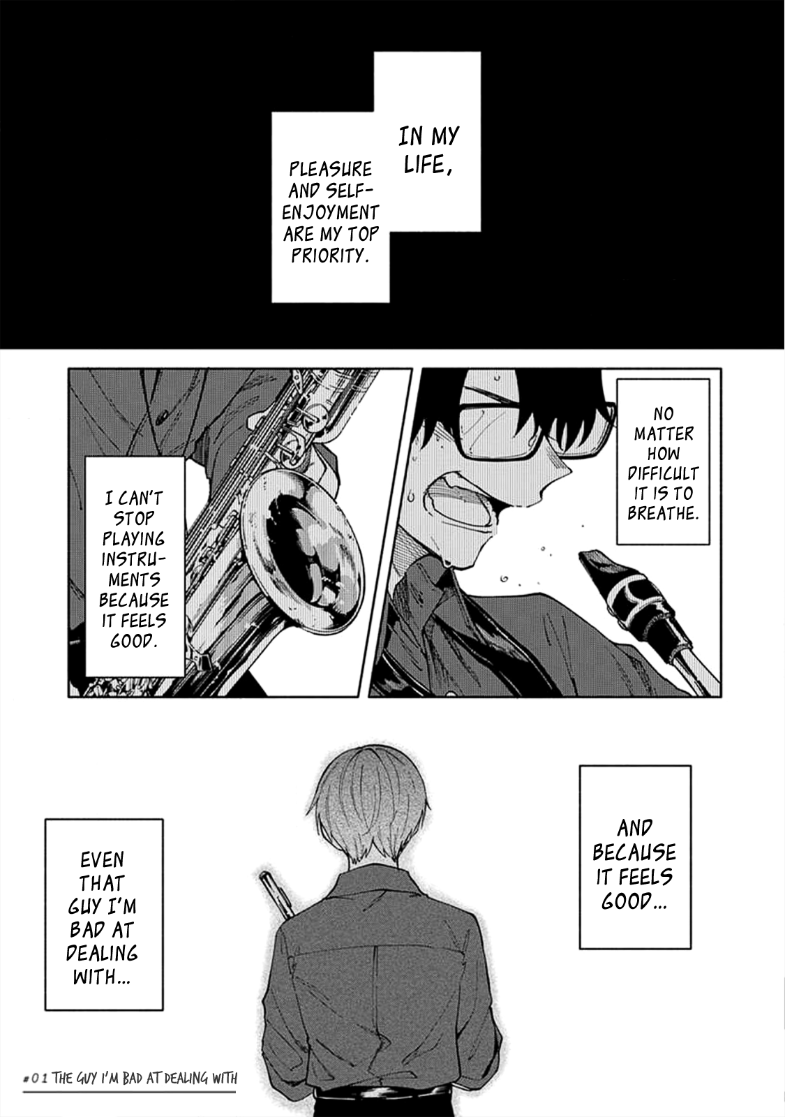 Iki Dekinai no wa Kimi no Sei 第5页