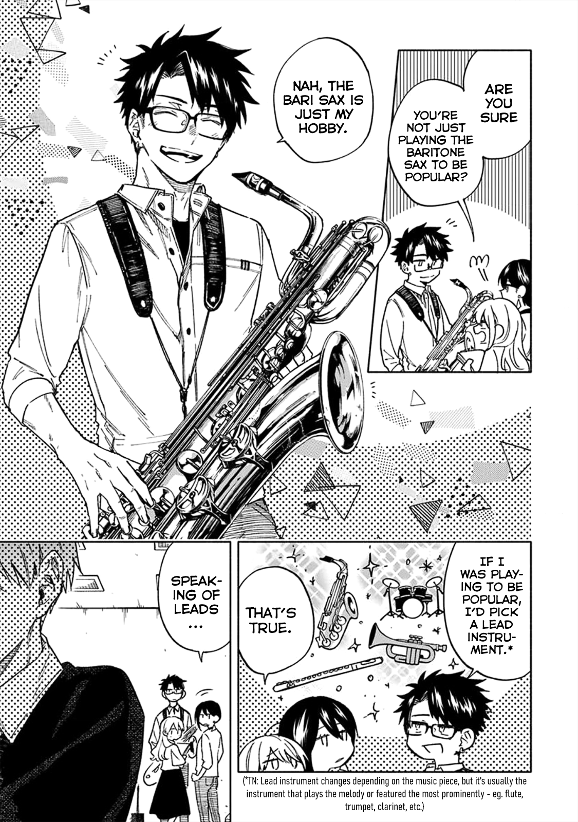 Iki Dekinai no wa Kimi no Sei Ch. 1 第9页