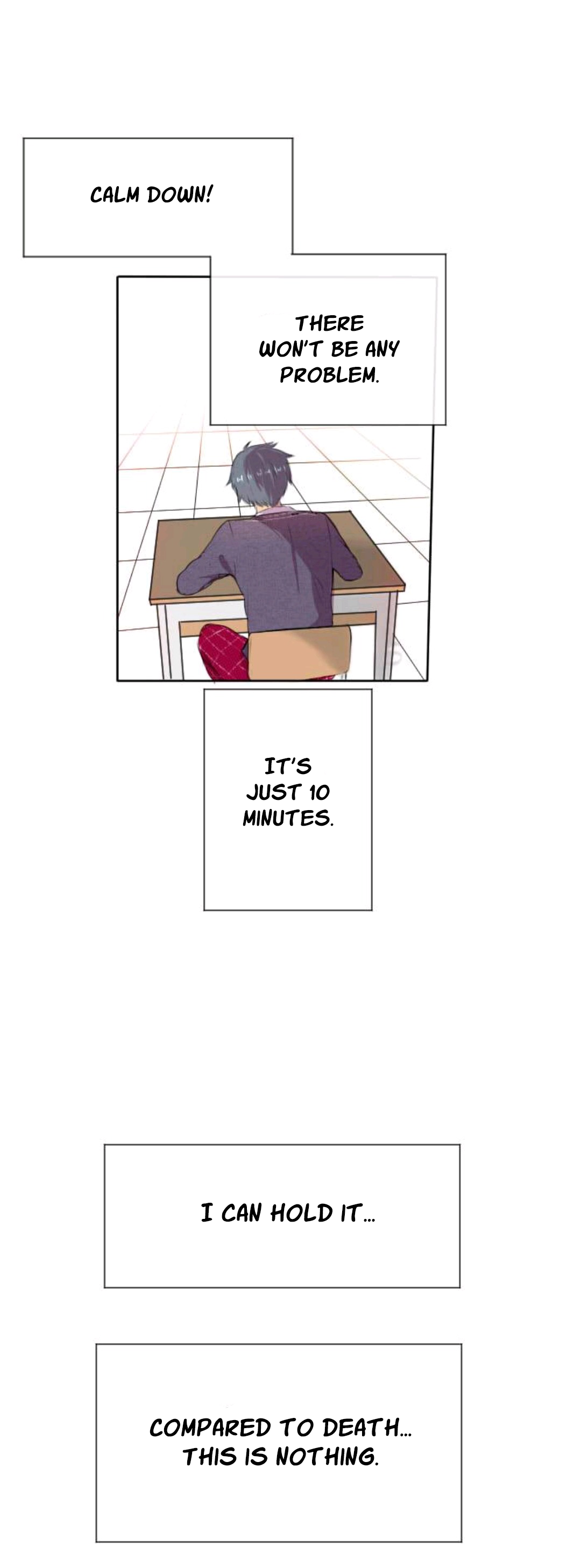 Out of Batteries RESTART 第3页
