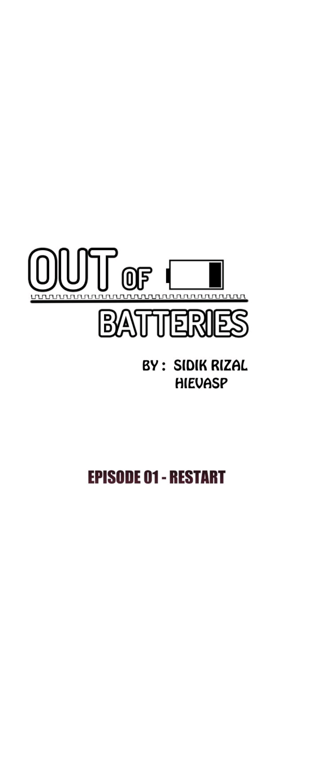 Out of Batteries RESTART 第4页