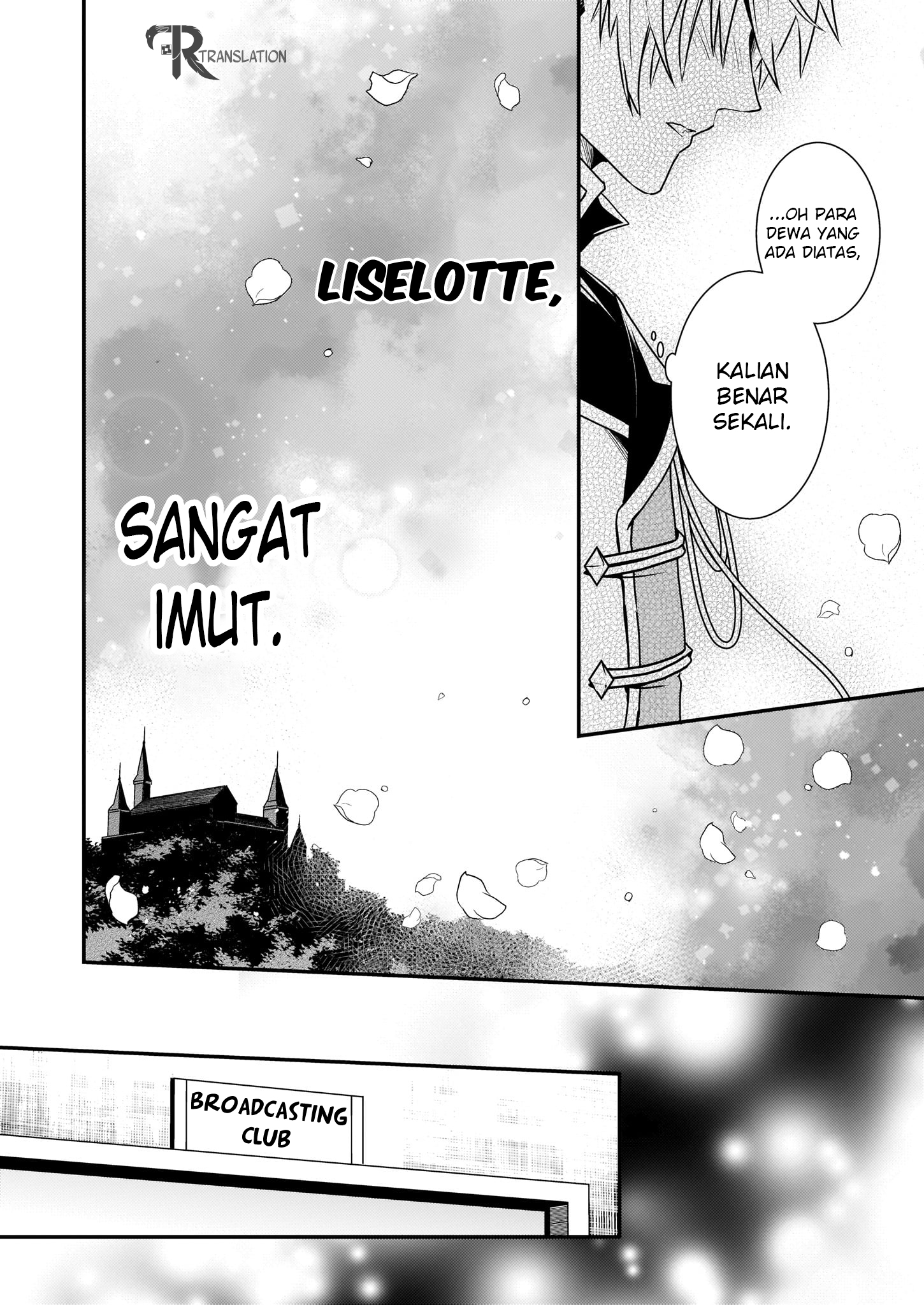 Tsundere Akuyaku Reijou Liselotte to Jikkyou no Endo-kun to Kaisetsu no Kobayashi-san Vol. 1 Ch. 1 第35页