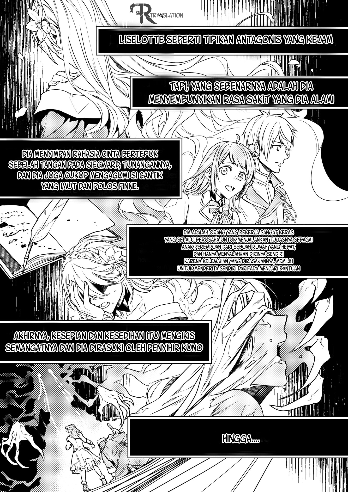 Tsundere Akuyaku Reijou Liselotte to Jikkyou no Endo-kun to Kaisetsu no Kobayashi-san 第8页
