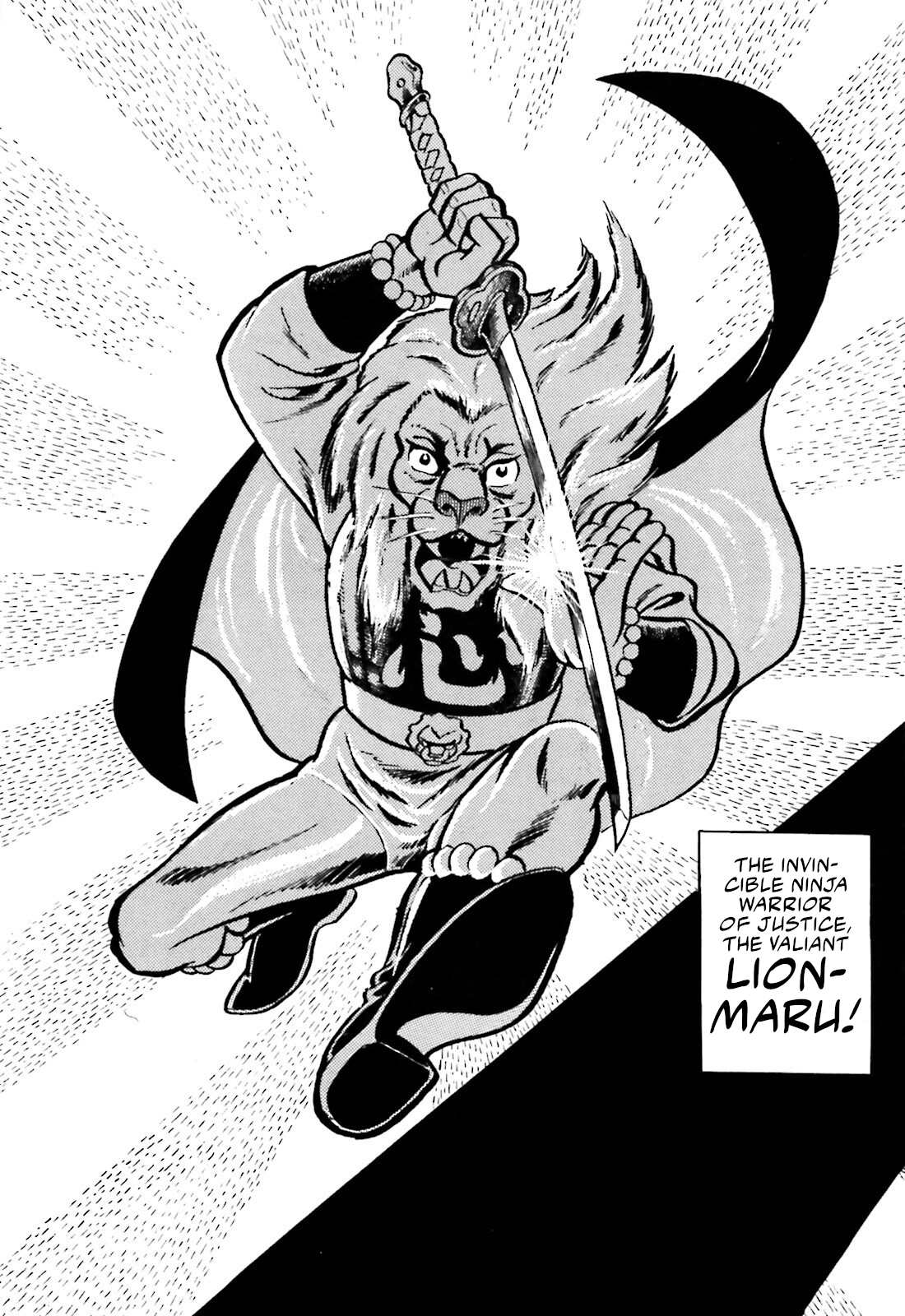 The Vigilant Lionmaru 第7页