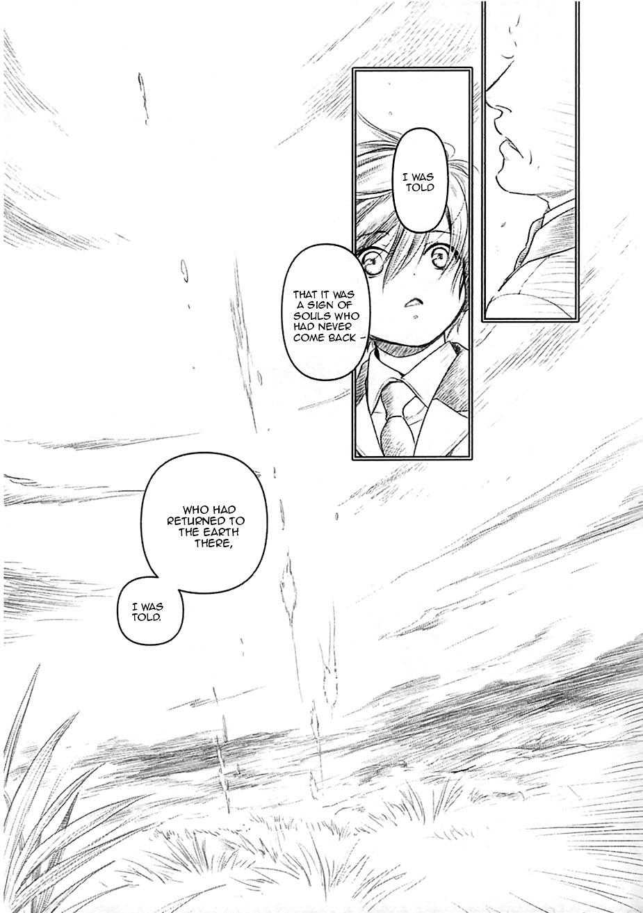 Hyakujitsu no Bara - The Corposant Light (Doujinshi) The Corposant Light 2 (Remake) 第23页