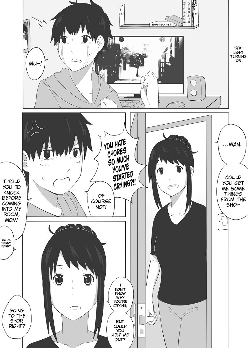 Romansa & Difabel Losing Someone Precious 第11页