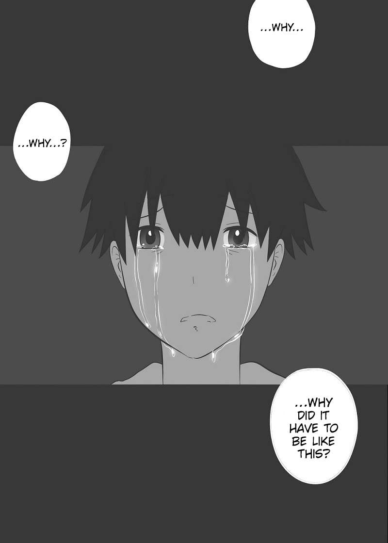Romansa & Difabel Losing Someone Precious 第7页