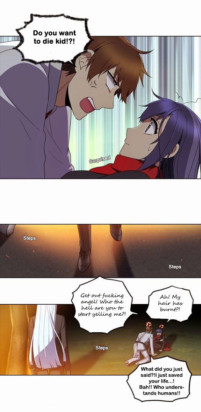Anti Anti Angel Vol. 1 Ch. 4 第4页