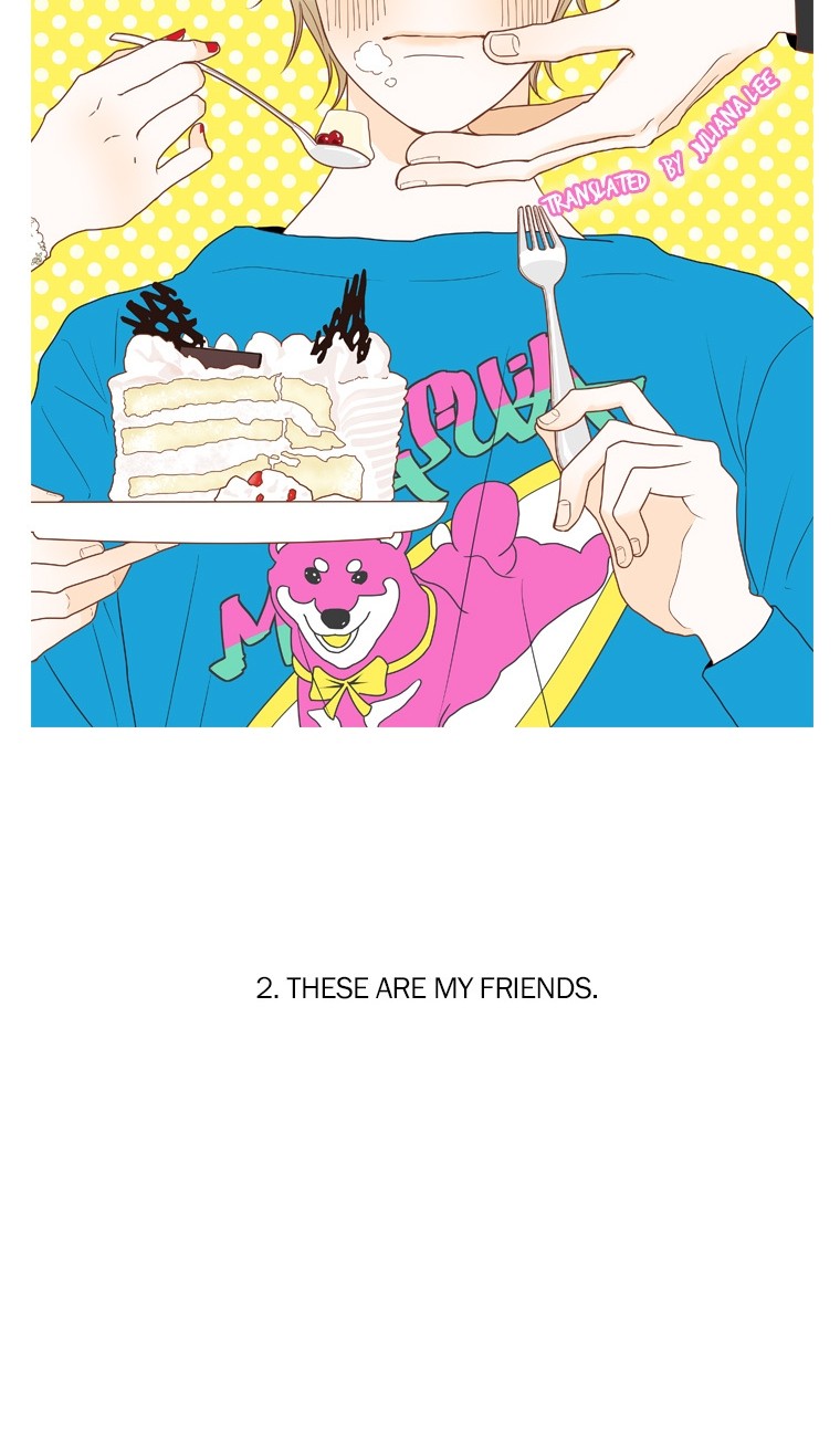 Aquaman These are My Friends 第42页