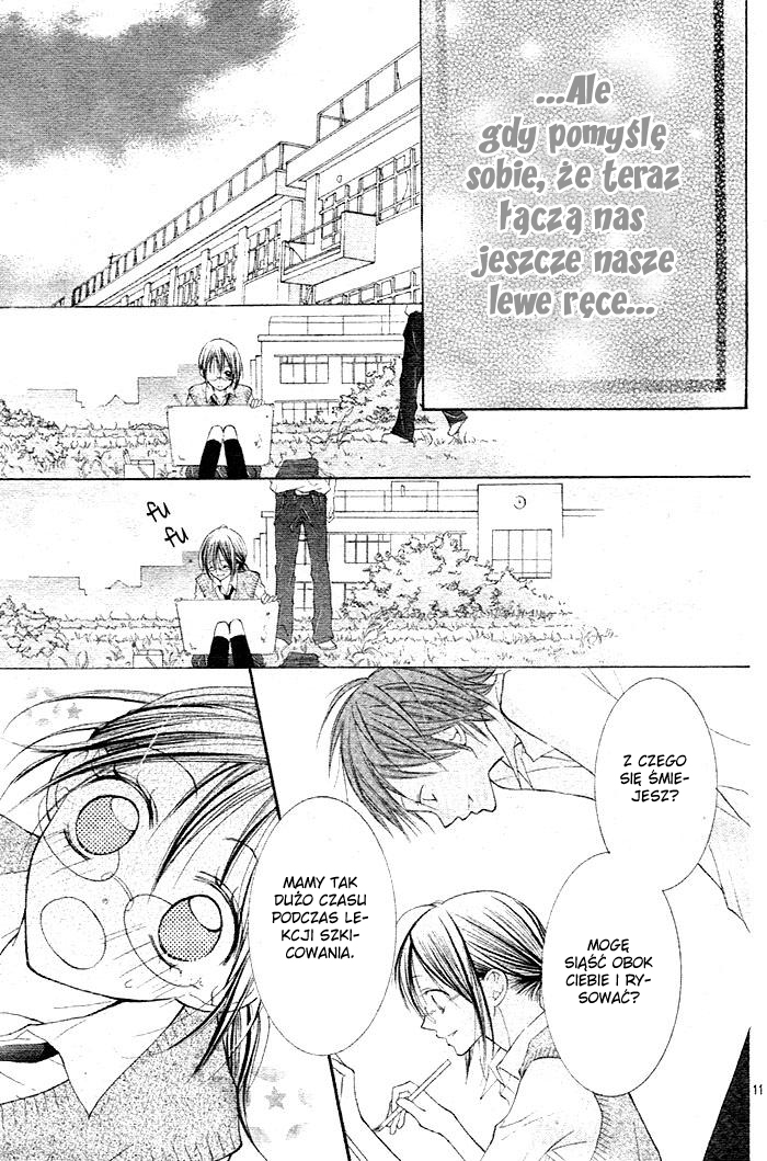 Hidarite no Love Letter Vol. 1 Ch. 1 第14页