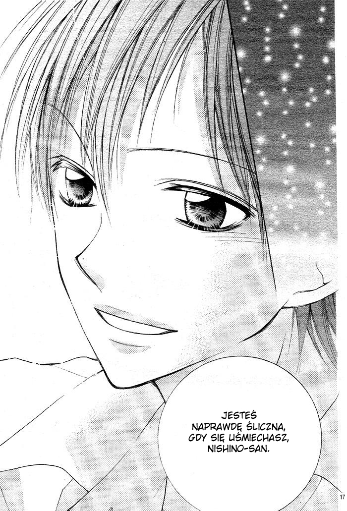 Hidarite no Love Letter Vol. 1 Ch. 1 第20页