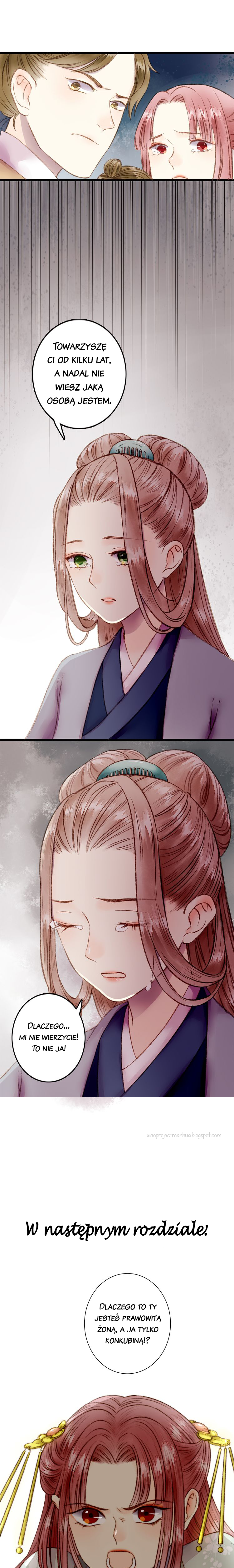 The Goddess of Healing Utrata siebie 第14页