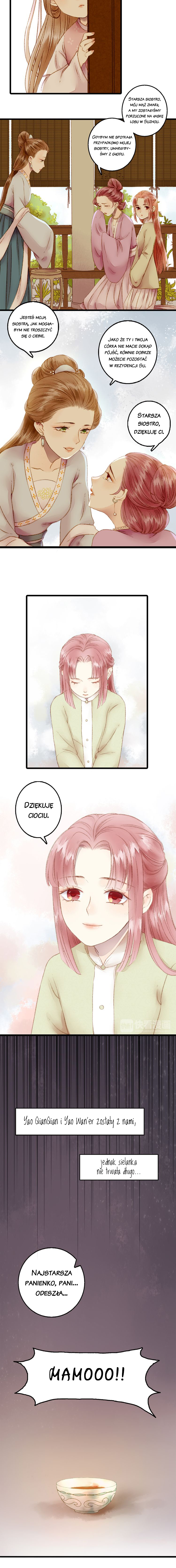 The Goddess of Healing Utrata siebie 第3页
