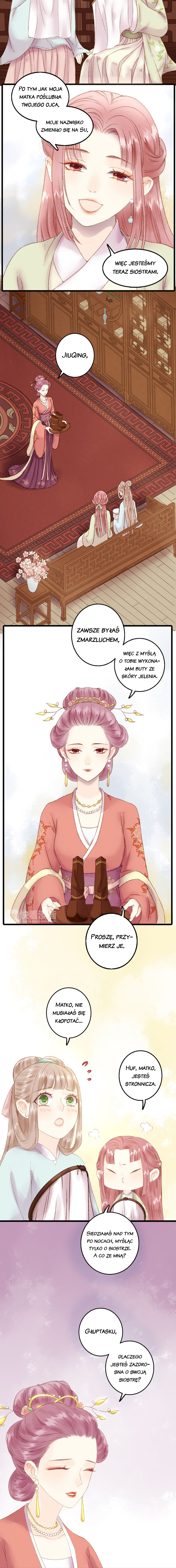 The Goddess of Healing Utrata siebie 第5页