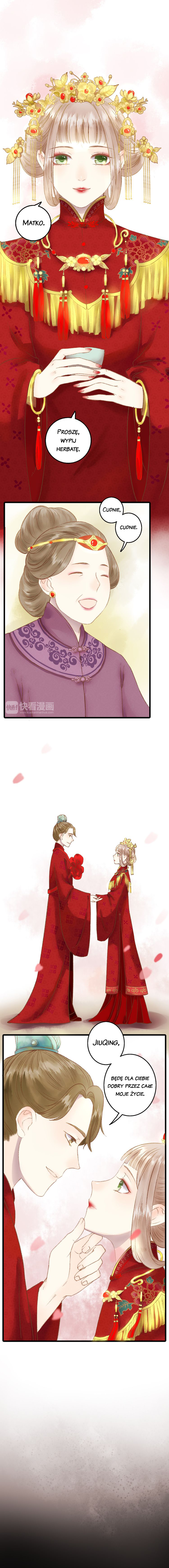 The Goddess of Healing Utrata siebie 第8页