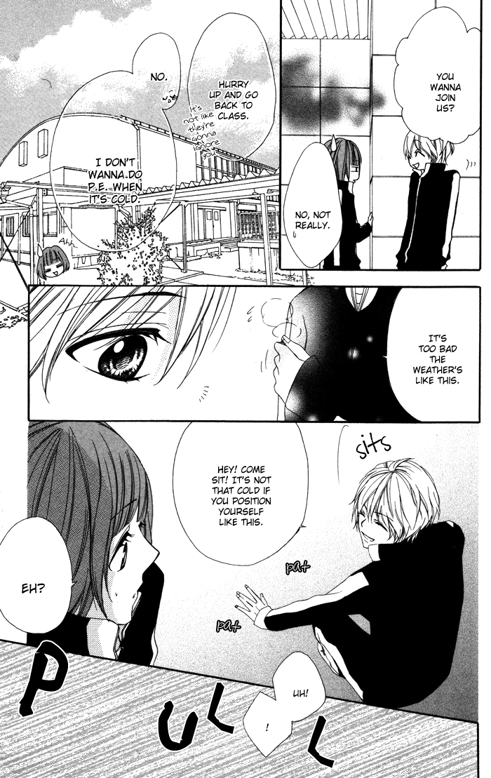 Akuma de Koibito Vol. 1 Ch. 3 第14页