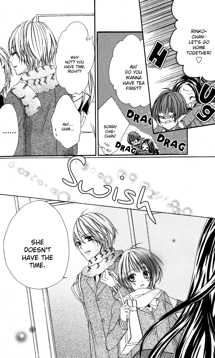 Akuma de Koibito Vol. 1 Ch. 3 第19页