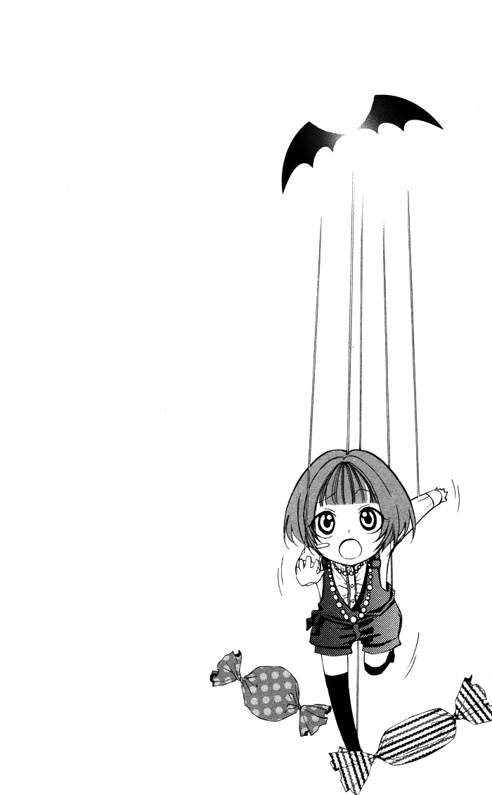 Akuma de Koibito Vol. 1 Ch. 3 第3页