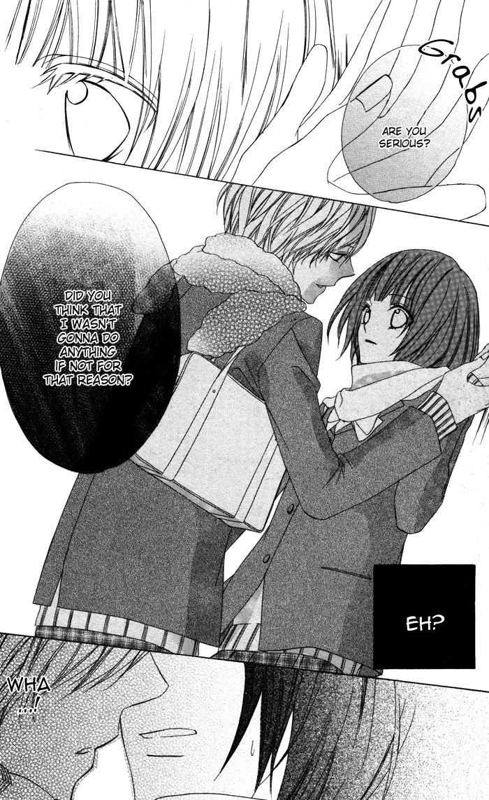 Akuma de Koibito Vol. 1 Ch. 3 第21页