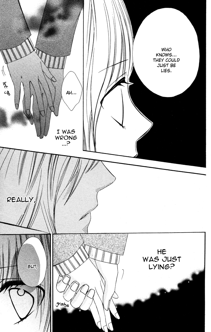 Akuma de Koibito Vol. 1 Ch. 3 第28页