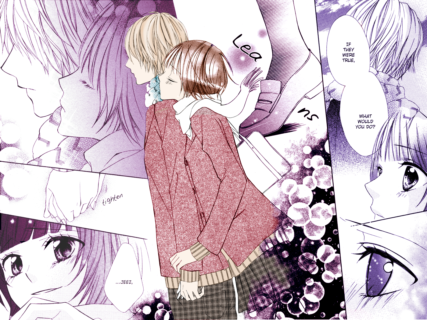 Akuma de Koibito Vol. 1 Ch. 3 第29页