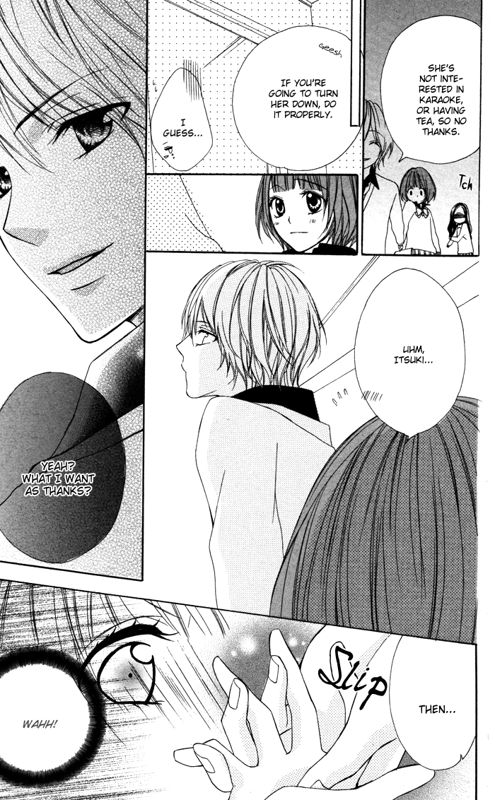 Akuma de Koibito Vol. 1 Ch. 3 第6页