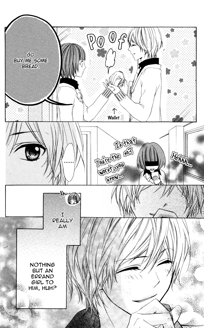 Akuma de Koibito Vol. 1 Ch. 3 第7页