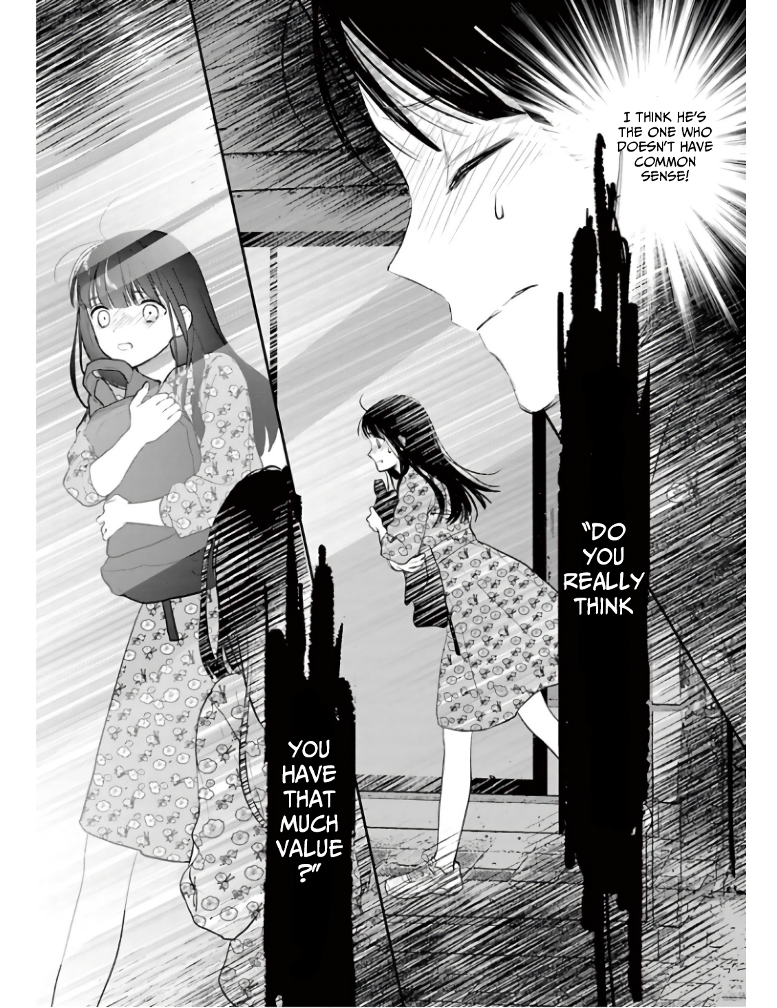 Watashi ga Watashi wo Uru Riyuu Parents Gacha 4 第13页