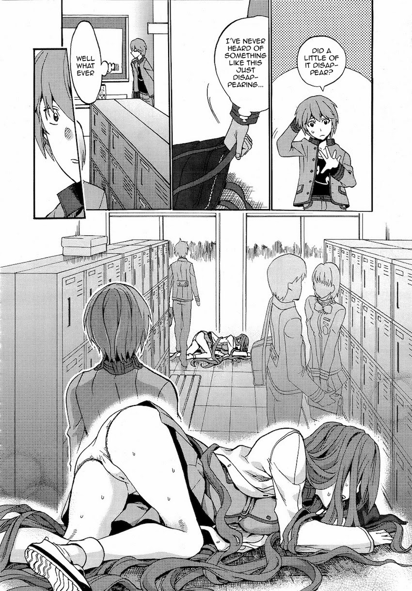 Fate/EXTRA CCC FoxTail Miko-n! Caster Fox-chan! Tsukumihara Academy 1 第13页