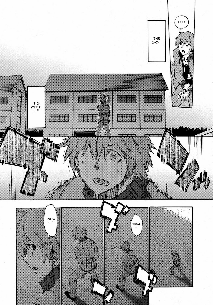Fate/EXTRA CCC FoxTail Miko-n! Caster Fox-chan! Tsukumihara Academy 1 第22页
