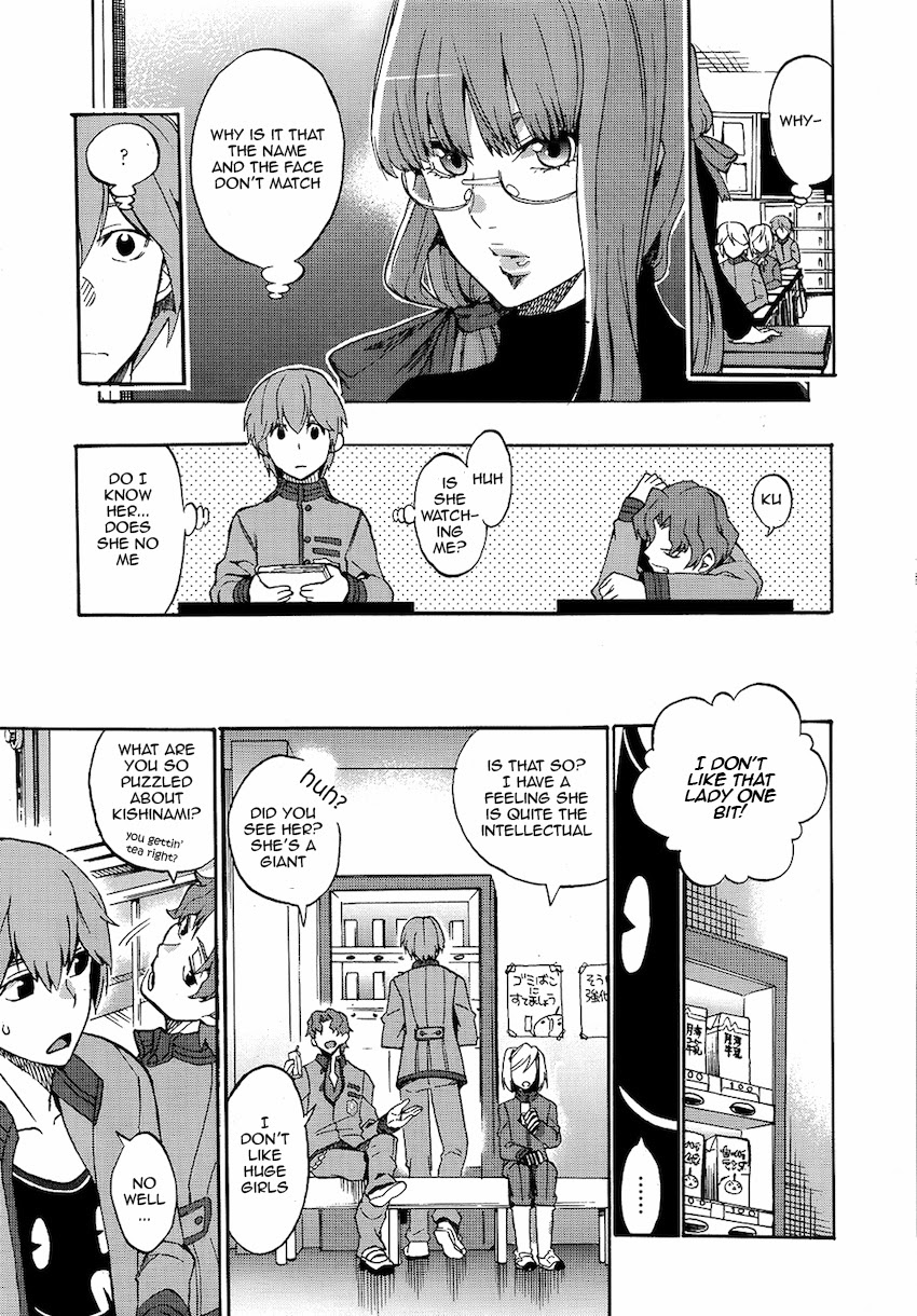 Fate/EXTRA CCC FoxTail 第8页