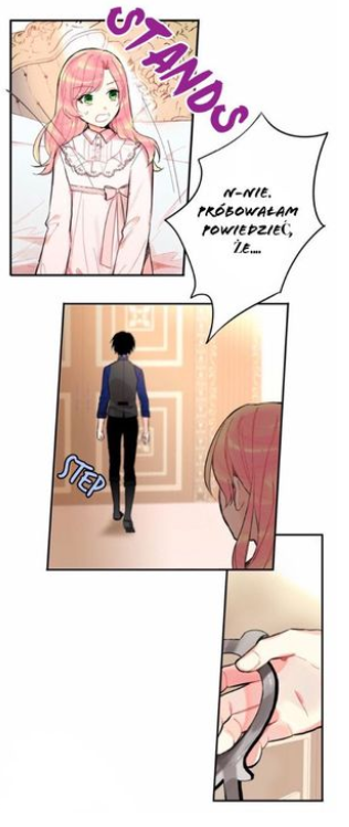 This Villainess Wants a Divorce! Vol. 1 Ch. 3 第8页