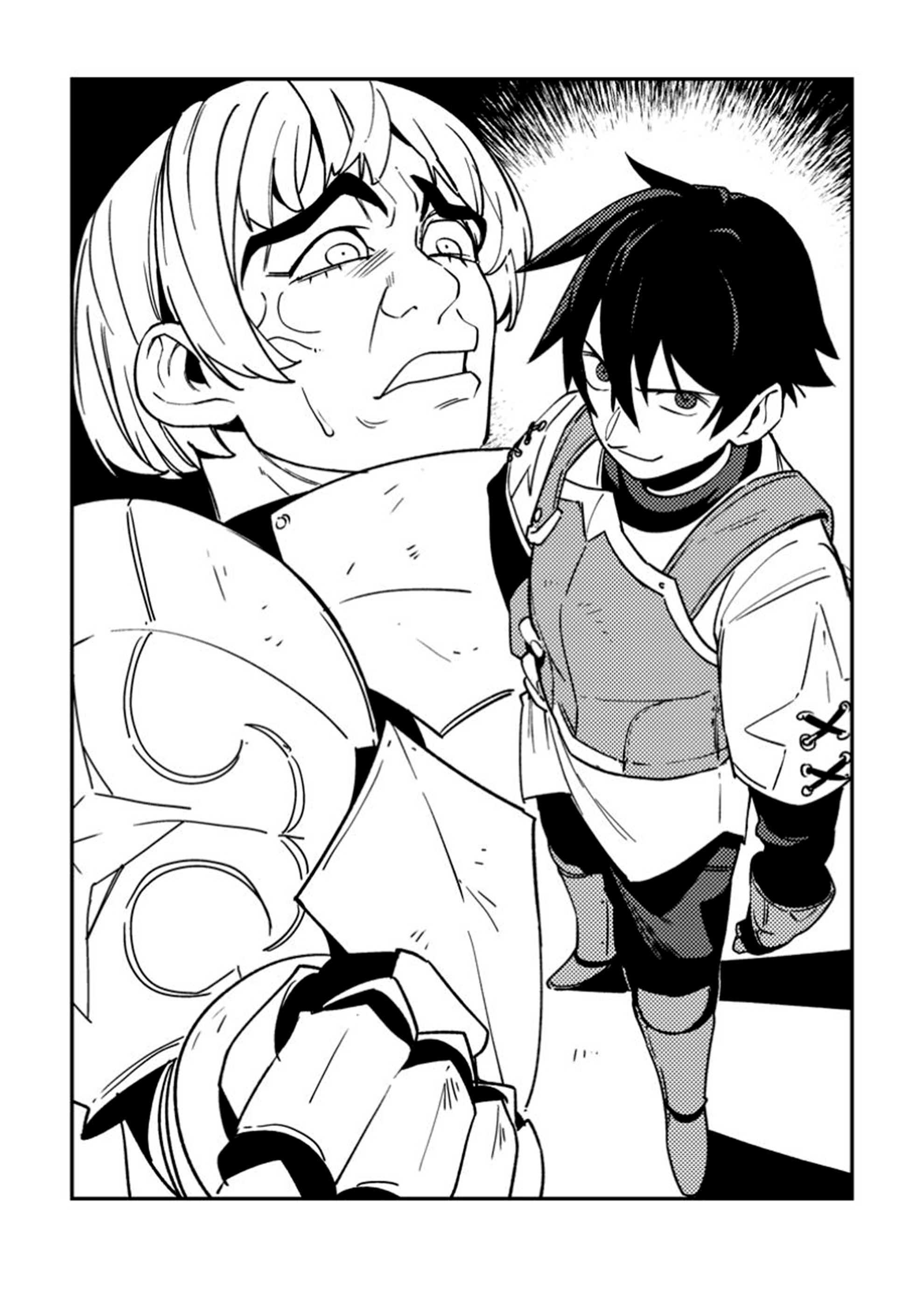 Game Chishiki de Saikyou ni Natta Mob Heishi wa, Shin no Jitsuryoku wo Kakushitai Vol. 1 Ch. 3 第1页