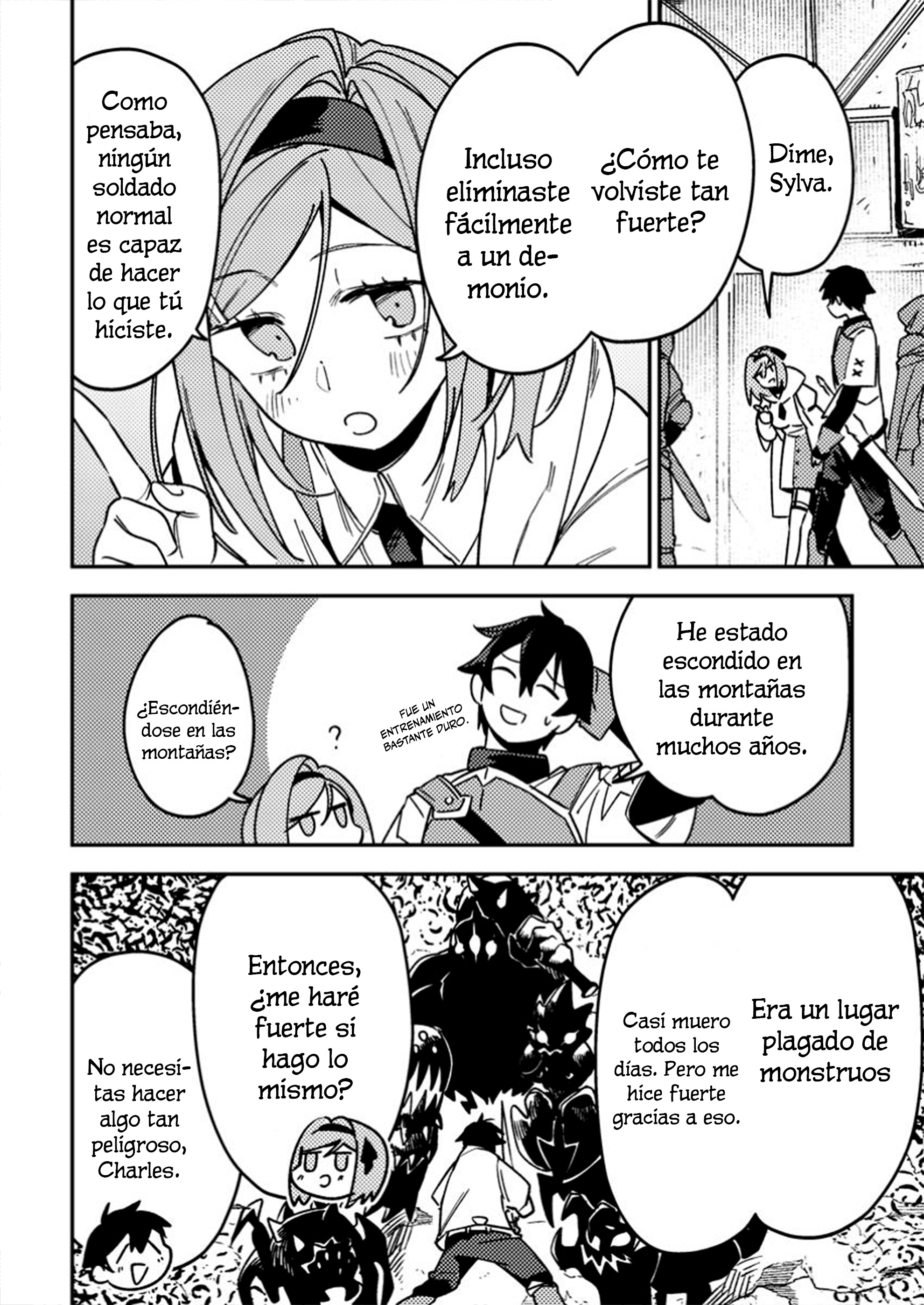 Game Chishiki de Saikyou ni Natta Mob Heishi wa, Shin no Jitsuryoku wo Kakushitai Vol. 1 Ch. 3 第12页