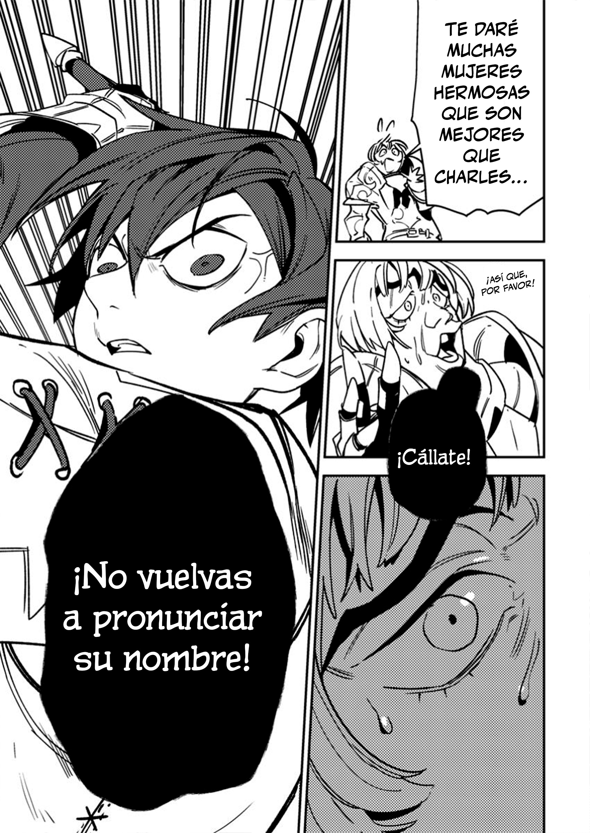 Game Chishiki de Saikyou ni Natta Mob Heishi wa, Shin no Jitsuryoku wo Kakushitai Vol. 1 Ch. 3 第25页
