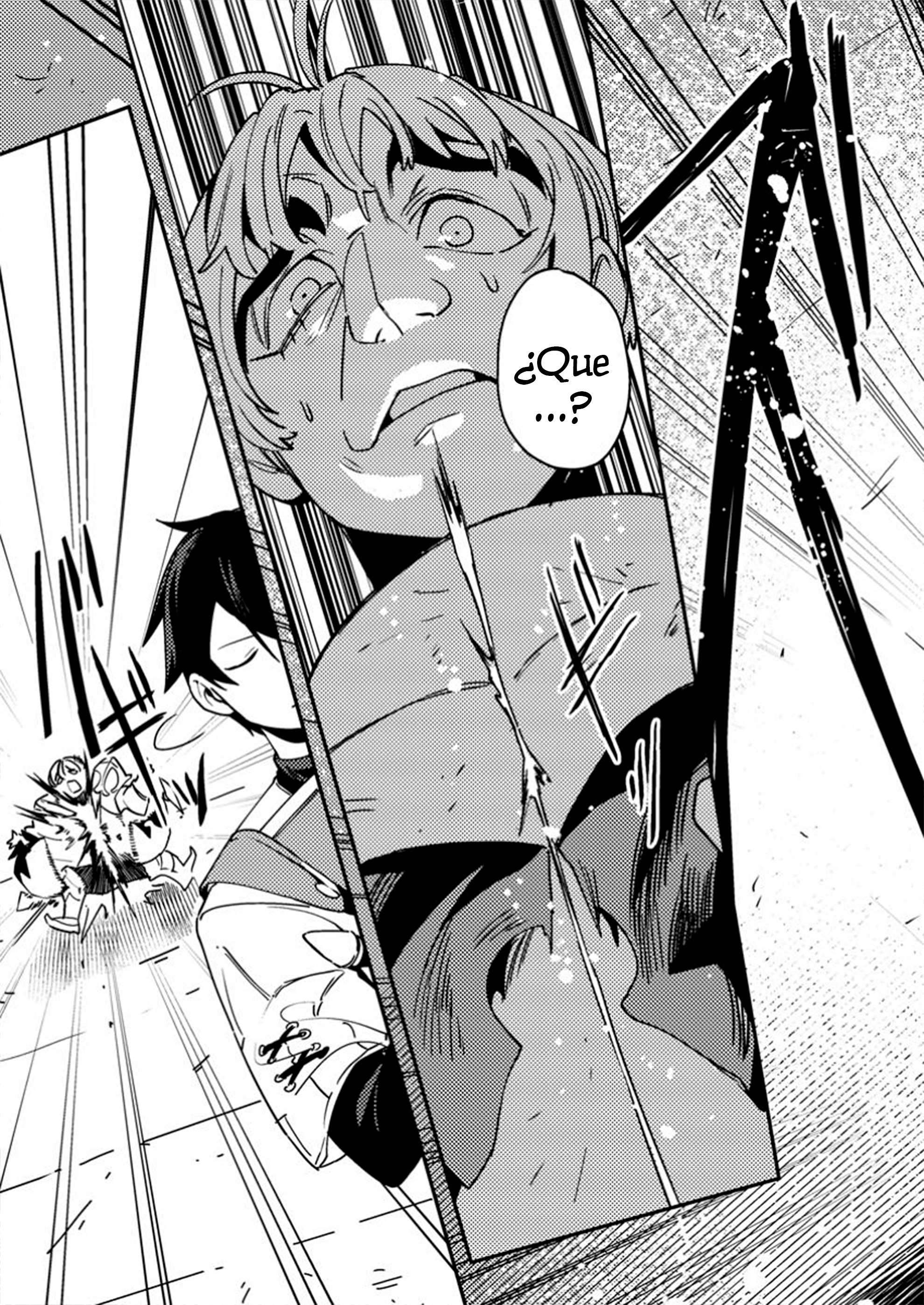 Game Chishiki de Saikyou ni Natta Mob Heishi wa, Shin no Jitsuryoku wo Kakushitai Vol. 1 Ch. 3 第27页