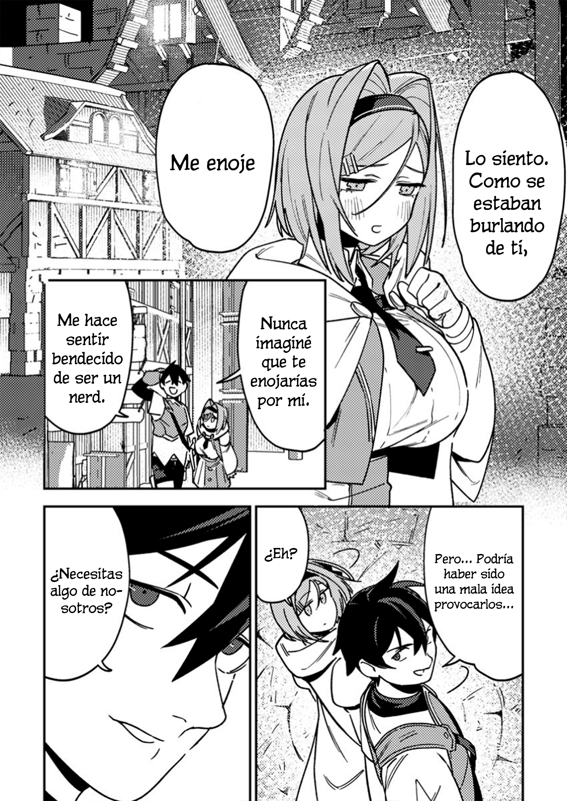 Game Chishiki de Saikyou ni Natta Mob Heishi wa, Shin no Jitsuryoku wo Kakushitai Vol. 1 Ch. 3 第8页