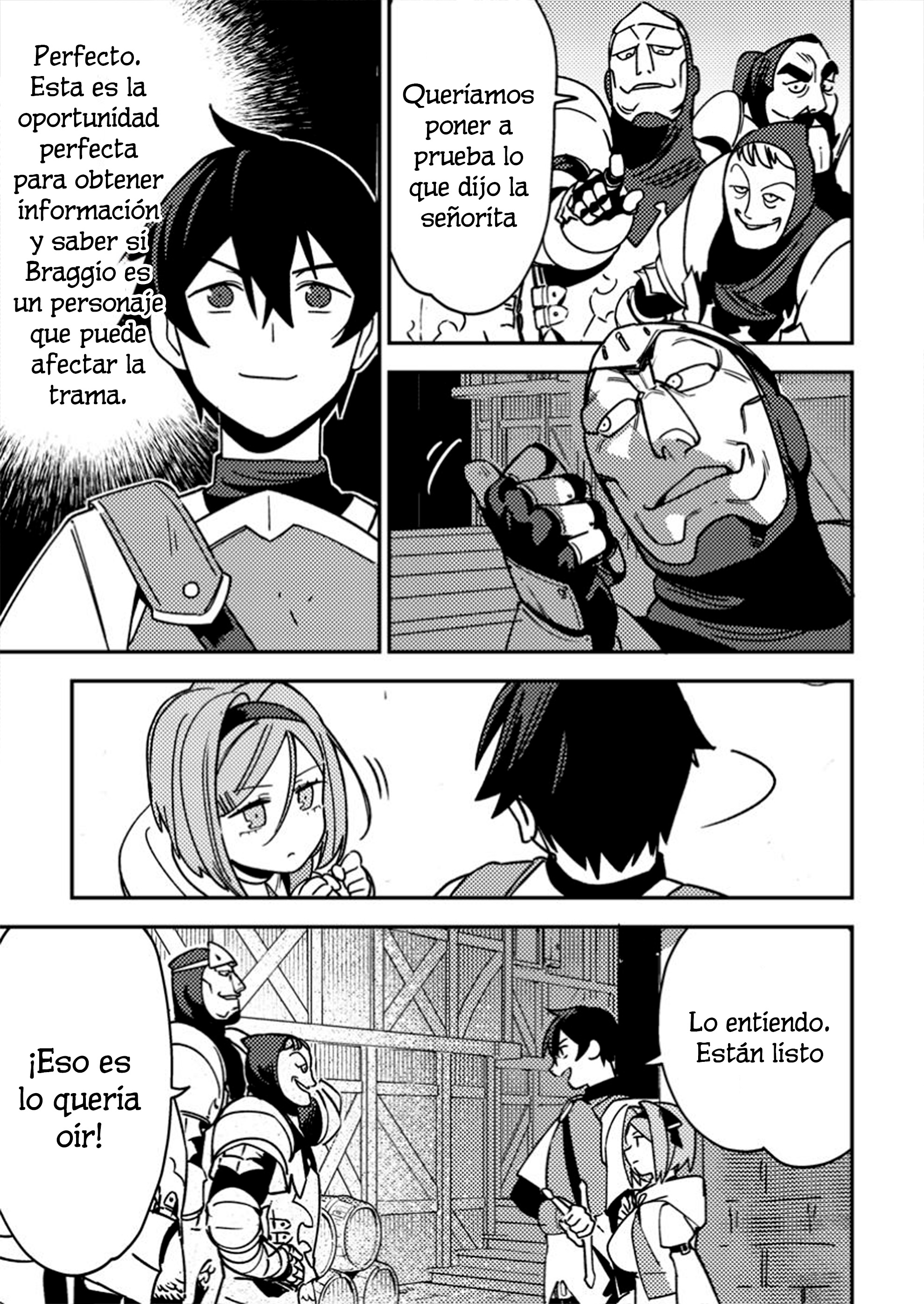 Game Chishiki de Saikyou ni Natta Mob Heishi wa, Shin no Jitsuryoku wo Kakushitai Vol. 1 Ch. 3 第9页