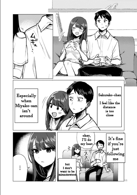 “Okaeri, Papa” Nice To Meet You Papa 第11页
