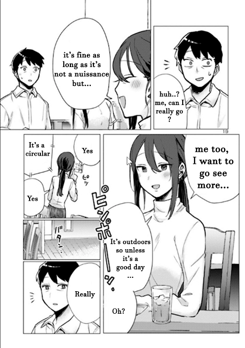 “Okaeri, Papa” Nice To Meet You Papa 第19页