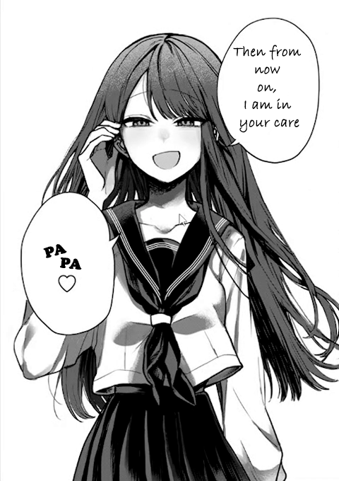 “Okaeri, Papa” Nice To Meet You Papa 第3页