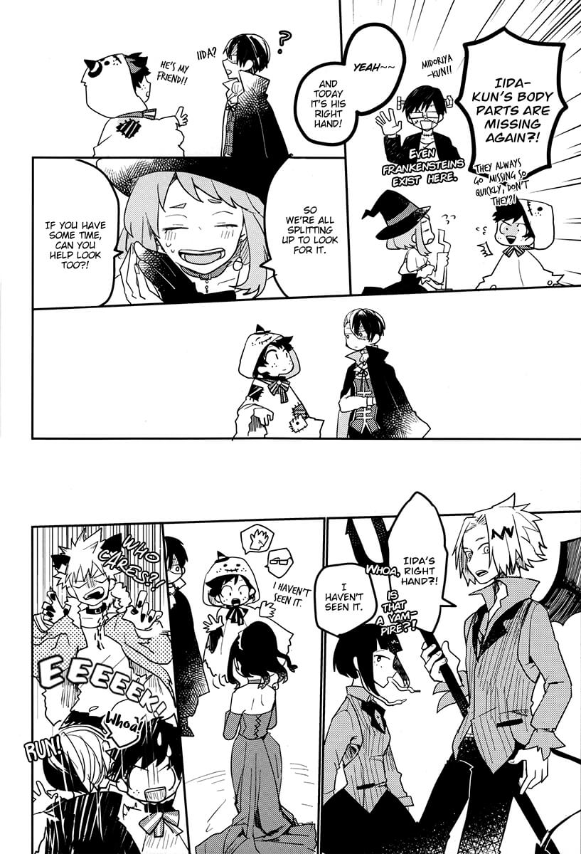 Boku no Hero Academia - Otogi (Doujinshi) Ch. 1 第13页