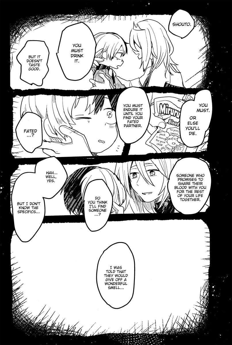 Boku no Hero Academia - Otogi (Doujinshi) Ch. 1 第19页