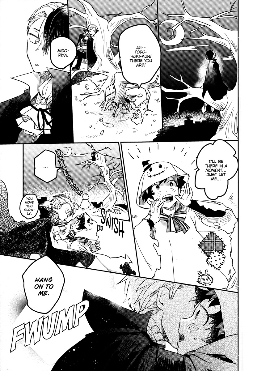 Boku no Hero Academia - Otogi (Doujinshi) Ch. 1 第20页