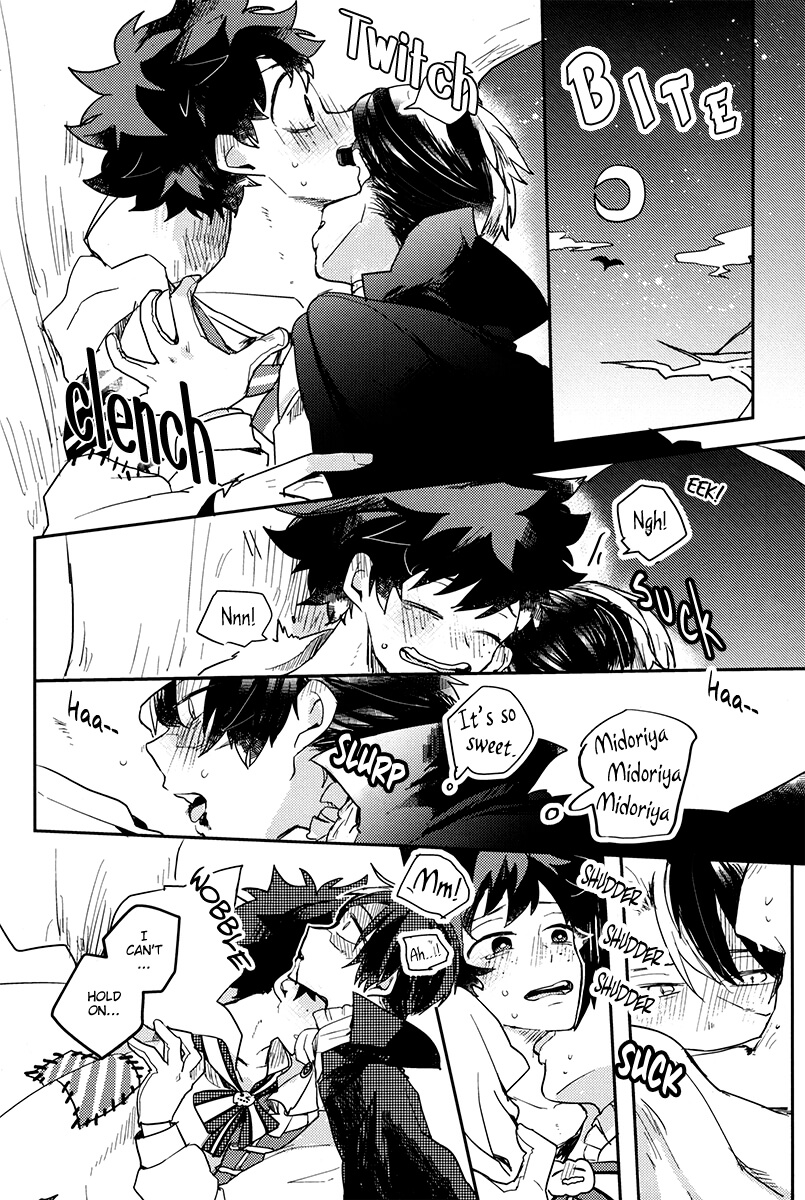 Boku no Hero Academia - Otogi (Doujinshi) Ch. 1 第23页